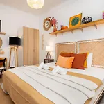 Serene 2Bdr Apartment W/ Patio By Lovelystay