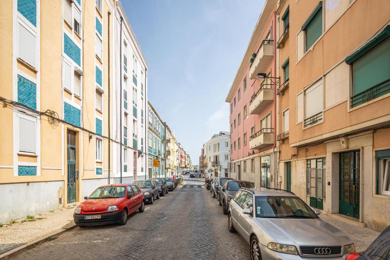 Serene 2bdr W/ Patio By Lovelystay * Lisbon