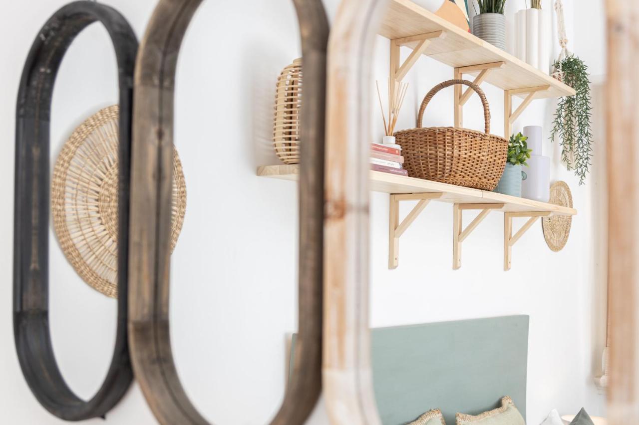 Apartment Serene 2bdr W/ Patio By Lovelystay Lisbon