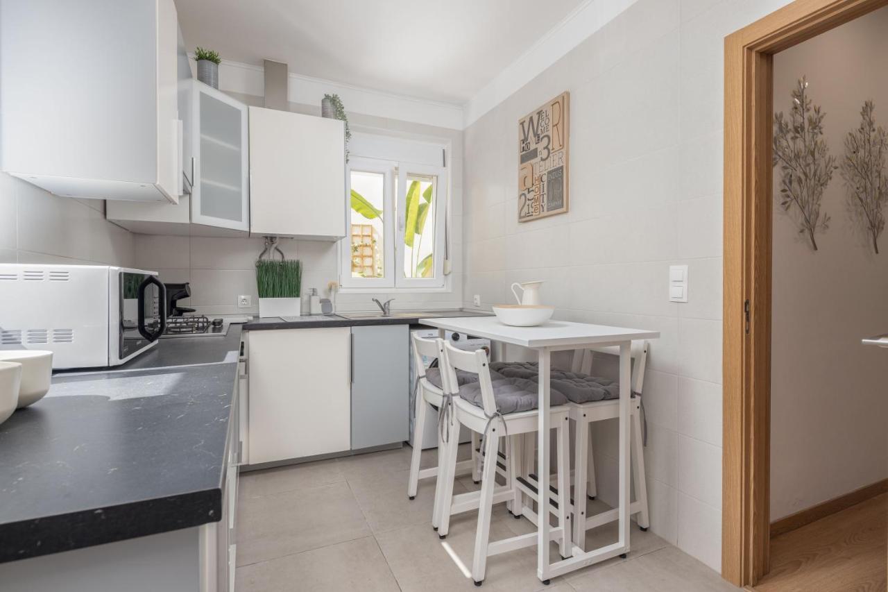 Serene 2bdr W/ Patio By Lovelystay Apartment Lisbon