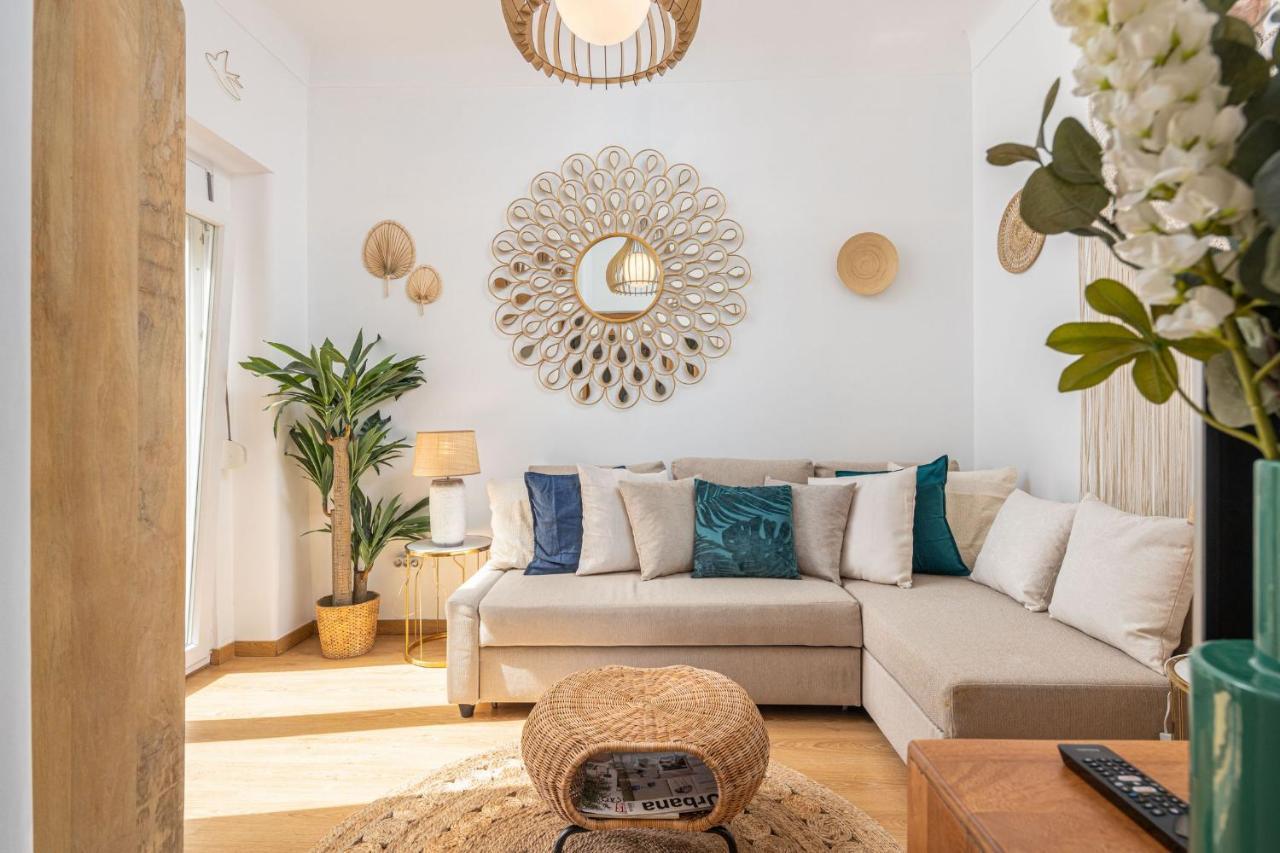 Apartment Serene 2bdr W/ Patio By Lovelystay *