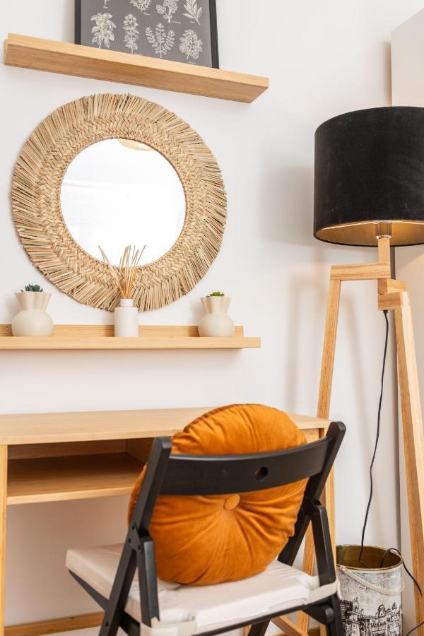 Apartment Serene 2bdr W/ Patio By Lovelystay
