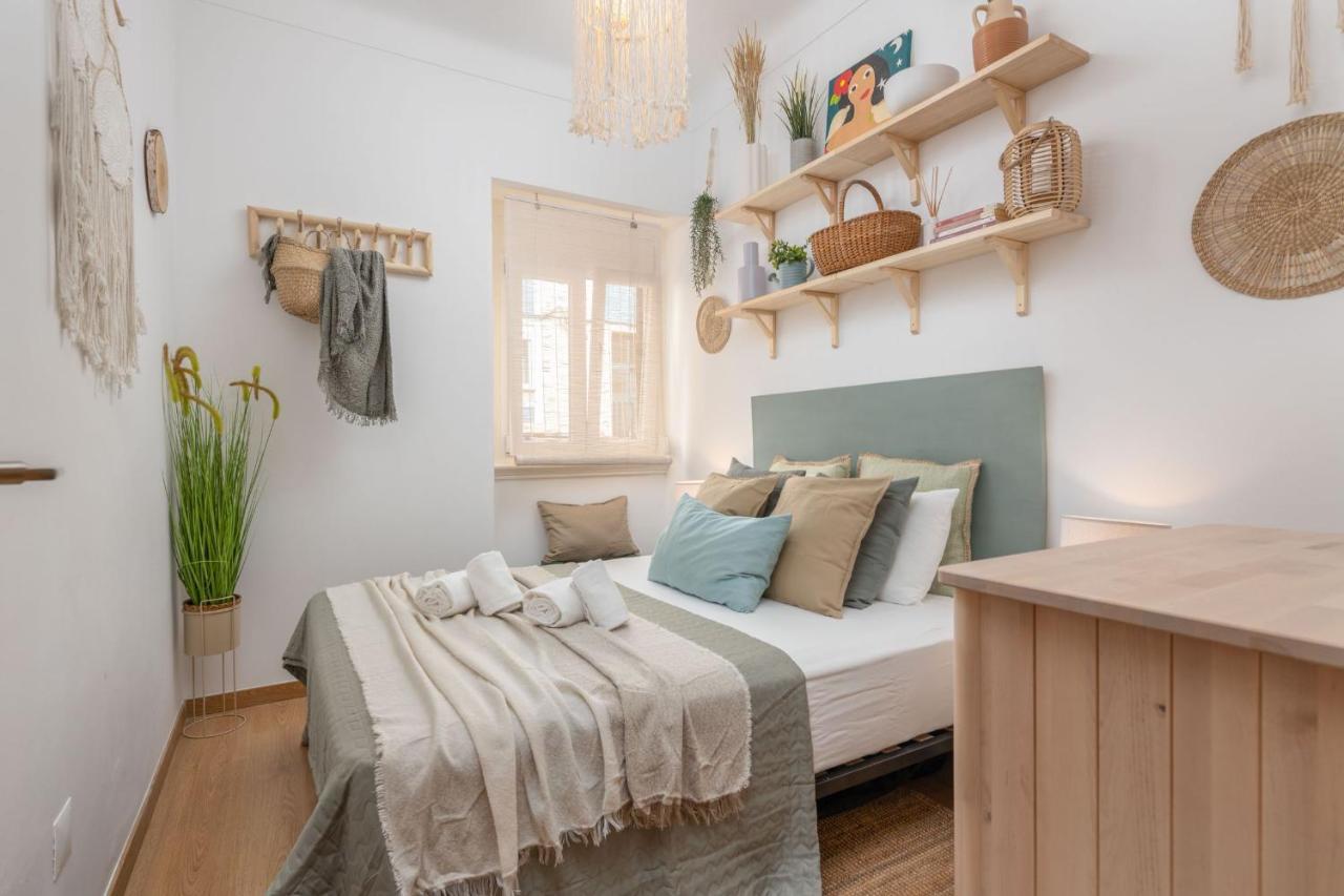 Serene 2bdr W/ Patio By Lovelystay * Lisbon